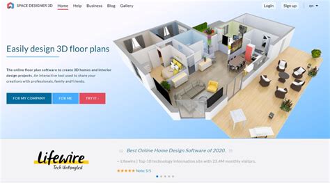 Best Interior Design Software Of 2021 Techradar