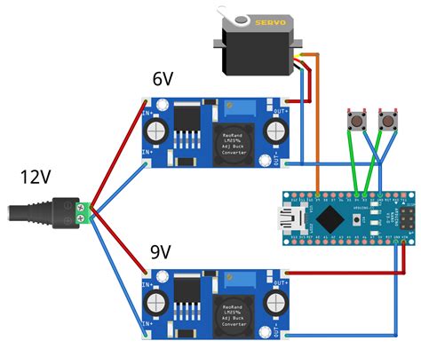 Arduino Tutorial 7 How To Interface Servo Motor With Arduino Nano Images