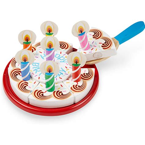 Birthday Party Cake By Melissa And Doug Franklins Toys