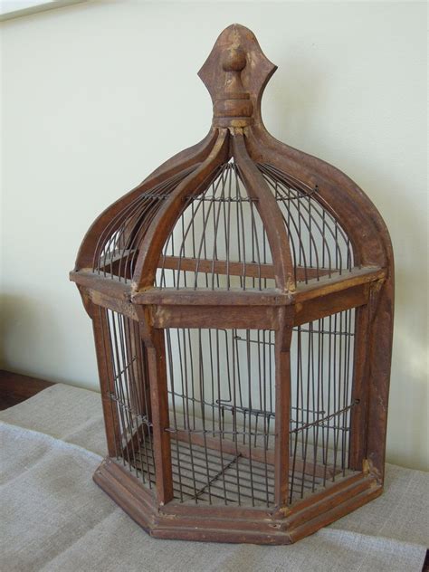 Put A Bird In It Antique Bird Cages Vintage Bird Cage Bird Cage