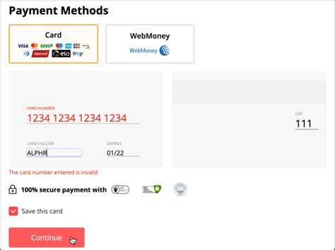 How To Add Or Remove Or Change A Card On Aliexpress
