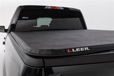 Leer Latitude™ Soft Tri Fold Truck Bed Tonneau Covers Made In The Usa
