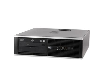 Refurbished Hp 8000 Elite Small Form Factor Desktop Pc With Intel Core