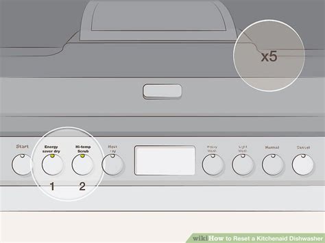 We did not find results for: Simple Ways to Reset a Kitchenaid Dishwasher: 10 Steps ...