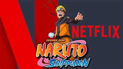 🔥Naruto Shippuden Netflix ¿están todas las temporadas? • zoNeflix 💨