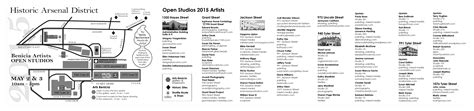 You will need to be playing on a specific map and make changes to your arsenal character. Open Studios Maps - Arts Benicia
