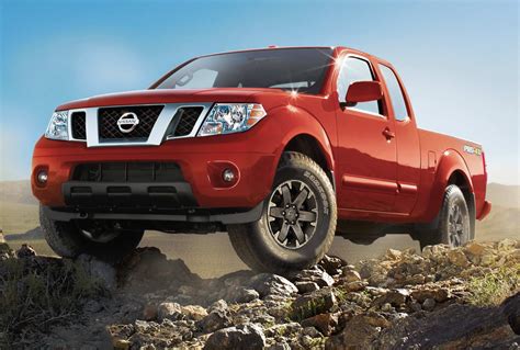 2018 Nissan Frontier Test Drive Review Cargurusca