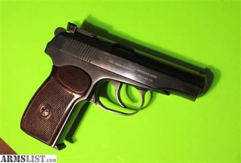 Armslist For Sale Russian Makarov