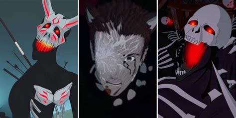 10 Scariest Grimm In Rwby To Date