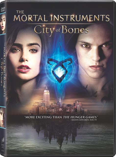 The Mortal Instruments City Of Bones Dvd Release Date December 3 2013