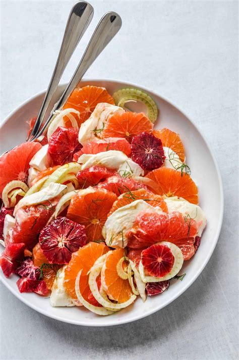 Orange Fennel Salad Recipe This Healthy Table