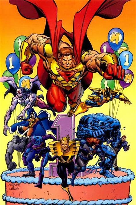 The ultraverse was a comic book imprint published by the american company malibu comics which is owned by marvel comics. Ultraverse Artwork