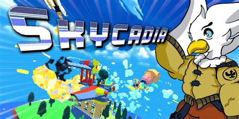 skycadia programas descargables nintendo switch juegos nintendo
