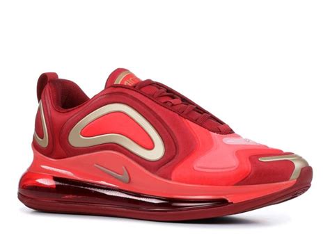 Air Max 720 Gs Crimson Gold Nike Aq3195 600 Flight Club