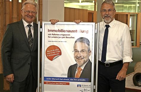 Volksbank freiburg, freiburg im breisgau. Immobilienmesse spiegelt den Boom im Wiesental ...