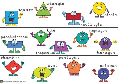 Others are for you to print and use away from the computer. Teacher's Pet - 2D Shape Border V2 - FREE Classroom ...