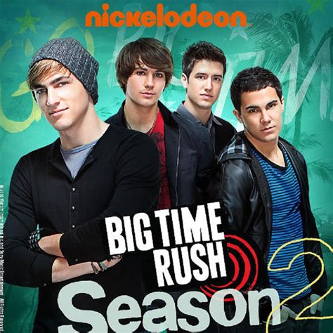 Big Time Rush Skład zespołu