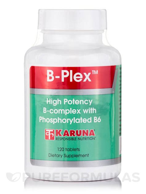 B Plex Tablet Click Pharma