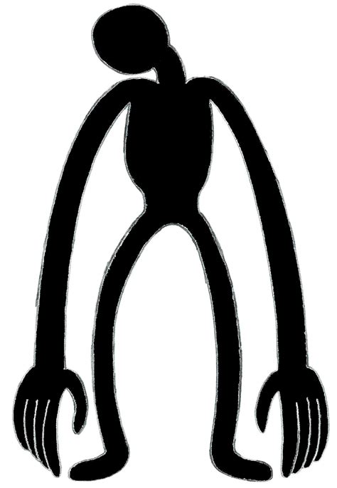 Breaking news is a black humongous humanoid creature that seems to have lengthy and thin arms capable of reaching to the ground and a torso longer than its legs and as it. Breaking News by MaceyWitchHunter on DeviantArt