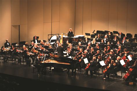 World Renowned Pianist Performs With Waco Symphony Orchestra The
