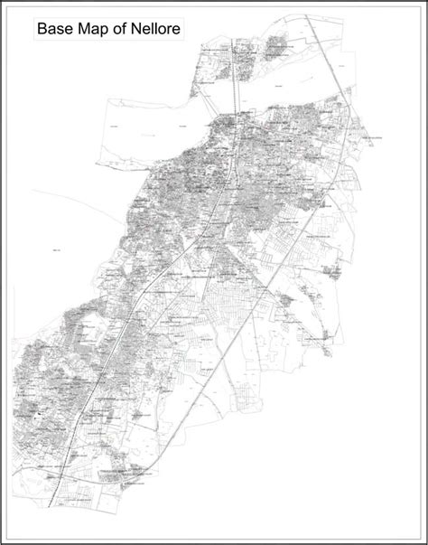 Nellore Base Map Pdf Download Master Plans India