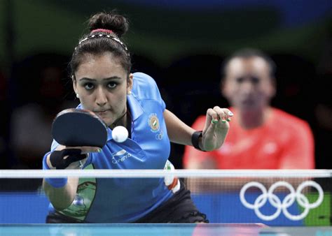 After The Success In Commonwealth Games Indian Womens Table Tennis