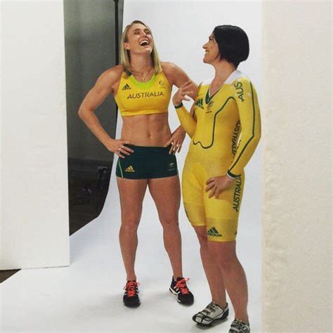 Anna Meares On Twitter Sport Girl Cycling Girls Ripped Workout