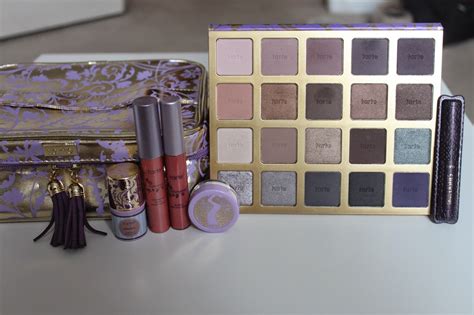 Tarte Bon Voyage Collector S Set And Travel Bag Review