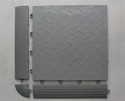 Rubber tile is one of the best outdoor flooring options for kids. China Plastic Interlocking Floor Tiles (RS-PL014) - China ...
