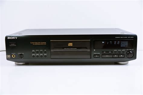 Sony CDP-XE900 CD Players