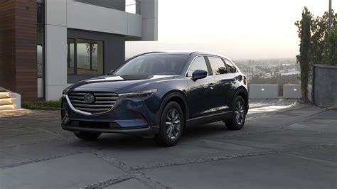 2022 Mazda Cx 9