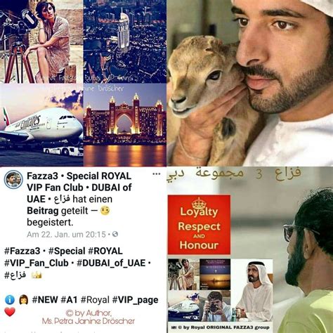 Fazza3 • Special Royal Vip Fan Club • Dubai Of Uae • فزاع