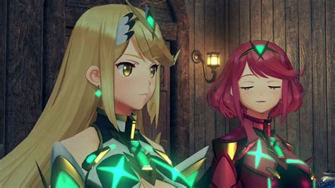 Pyra From Xenoblade Chronicles 2 Is The Next Smash Bros Character Cultured Vultures