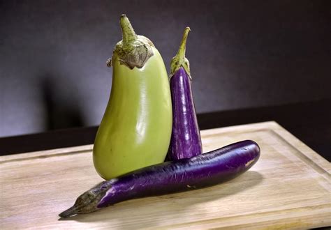 eggplant a versatile vegetable that comes in many colors shapes food