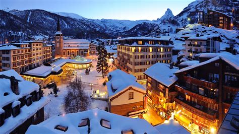 Winter Wonderland 2021 Switzerland Tourism