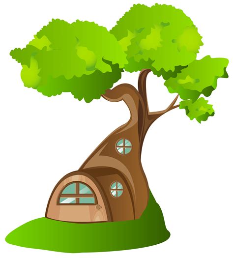 Tree Clipart Png Clipart Best