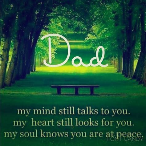 I Miss You Dad In Heaven Miss You Dad Father Passed Away Quotes