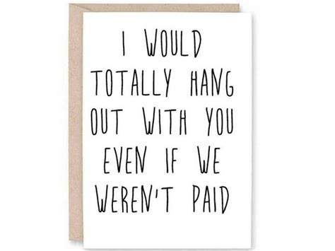 We wish you a happy anniversary! Funny Co-Worker Anniversary Card- Work Anniversary, Work ...