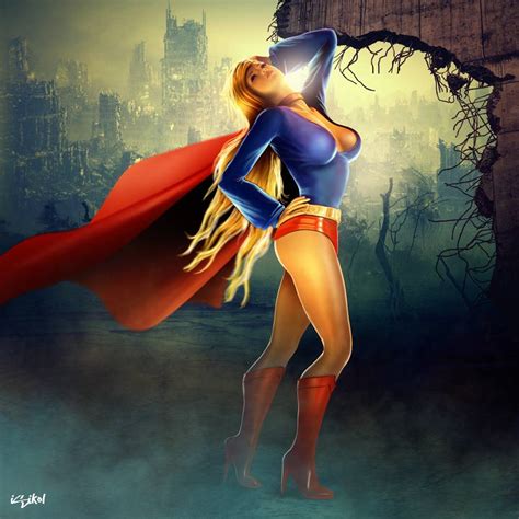 Eve Of Destruction Supergirl Porn Pics Compilation Superheroes