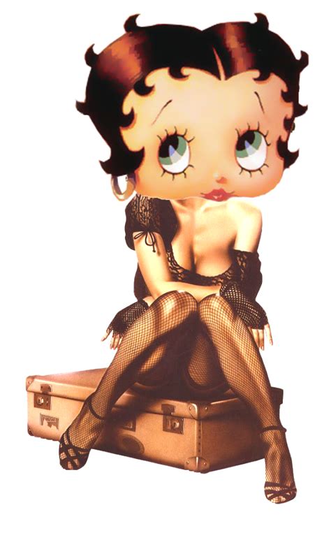 Black Betty Boop Betty Boop Art Betty Boop Cartoon Boop  Betty