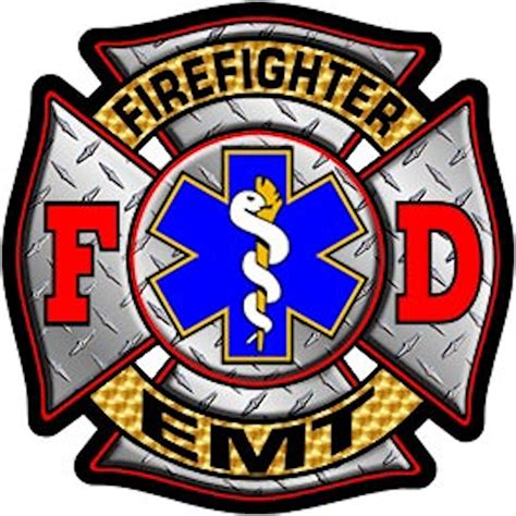 Basemenstamper Design Your Own Fire Department Logo
