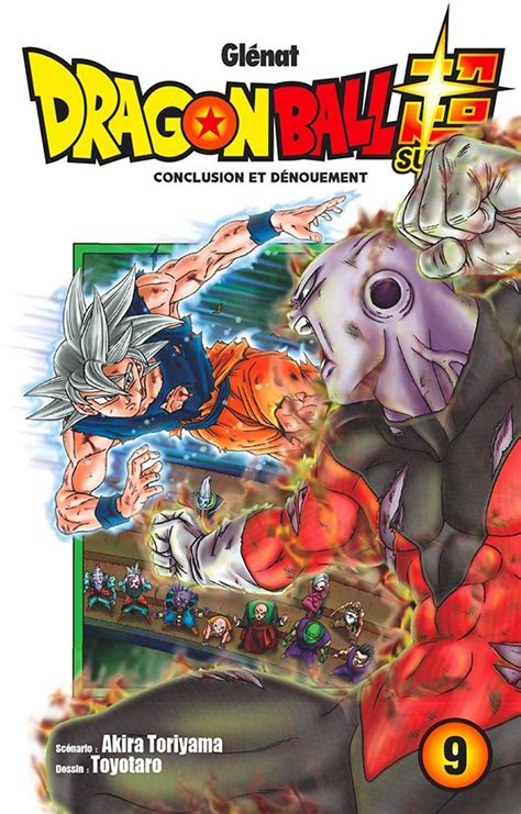 When creating a topic to discuss new spoilers, put a warning in the title, and keep the title itself honestly i don't see dbz dying out and the show hasn't ended yet but atleast we don't have to wait 10 or so years for the next series to release like super. Vol.9 Dragon Ball Super - Manga - Manga news