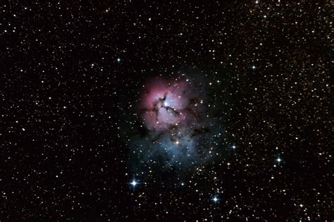 Messier 20 Trifid Nebula