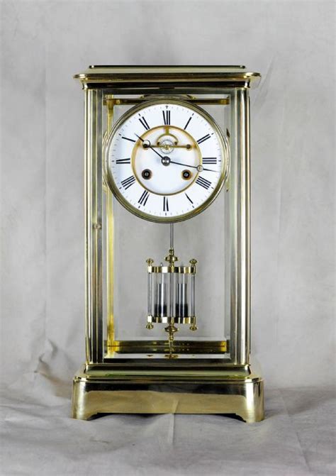 Antique Regulator Clocks The Uks Largest Antiques Website