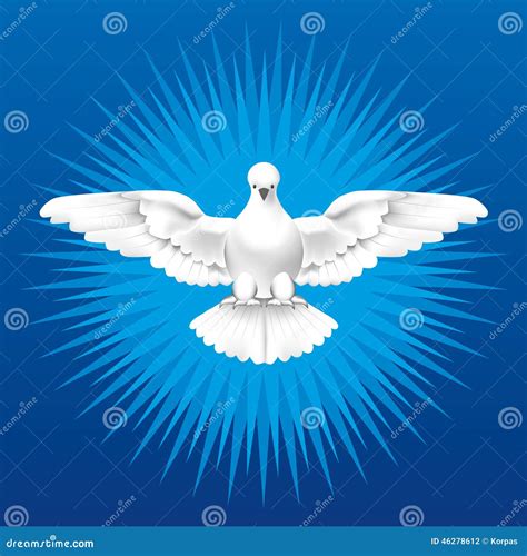 Holy Spirit Dove Clipart