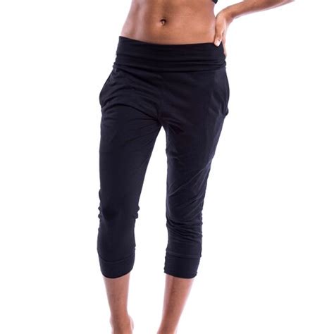 Womens Yoga Pants Drop Crotch Pants Mudra Etsy