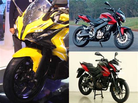 It's a history how bajaj scooters india has made its at present, bajaj has 11 bikes in production that are pulsar 200 ns, avenger 220, pulsar 150, pulsar 180, pulsar 135 ls, pulsar 220 f, discover 125. Upcoming Bajaj Bikes In India In 2016 And 2017 ...