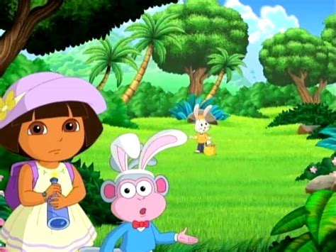 Doras Easter Adventure Dora The Explorer Wiki