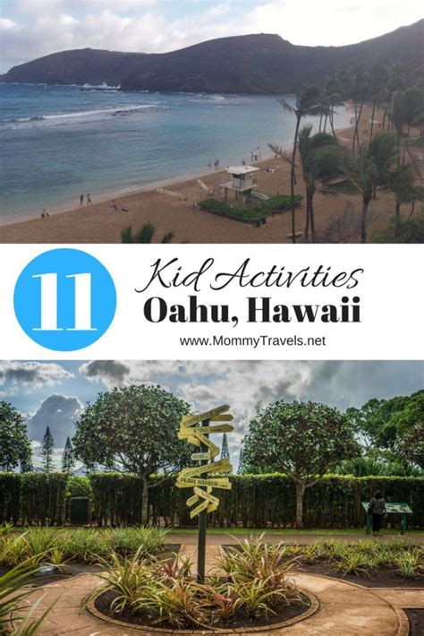 11 Things To Do In Oahu With Kids Hawaii Travel Guide Visit Hawaii Oahu