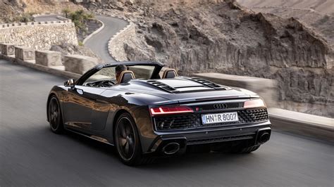 Audi R8 Spyder Review 2023 Top Gear 52 Off